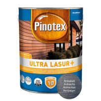 Medienos impregnantas PINOTEX ULTRA LASUR +, antracito sp., 3 l