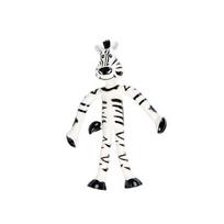Lankstūs zoologijos sodo gyvūnų figūrėlės Fidget žaislai Lankstūs streso mažinimo žaislai Vaikams Suaugusiems Gimtadienio šventės dovanėlės Berniukams Mergaitėms Dovanos orange