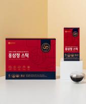 Red Ginseng Extract Sticks 1 Box (30 packets) beige