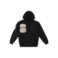 Travis Scott X Nike NRG AG Utility Hoodie CU0458-010 S gray