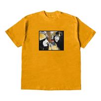 The Garden Vada Vada Mirror Might Steal Your Charm T shirt L orange