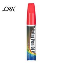 Scratch Concealer for Vehicles Car Repair Pen, Touch Up Paint Marker Auto Body Automotive Restoration Pen Scratches, Quick Dry Color Matched blue