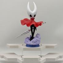 Game Character Hollow Knight Series Hornet Action Figure Desktop Ornament Model Toy Periphery Limited Collectors Edition Gifts