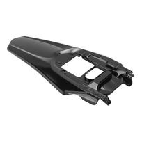 Motorcycle Rear Mudguard Pattern Electric Dirt Bike Mud Guard Replacement for Sur Ron Ultra Bee black