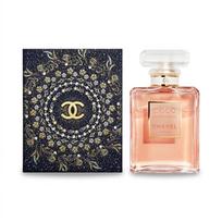 Chanel Coco Mademoiselle Eau De Parfum Spray Classic Version, Limited Gift Set Potpourri Scent 100ml 100ml