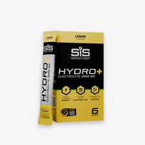 SIS Powder Hydro+ 6x4.1g Lemon
