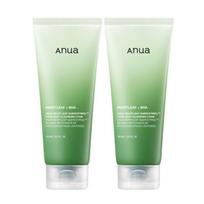 ANUA Heartleaf Quercetinol Pore Deep Cleansing Foam 150ml Double Set (2pcs) 1 beige
