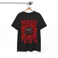 Blood Meridian t-shirt, Cormac McCarthy shirt, Coen Brothers, Unisex Tee L black