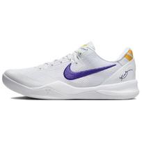 Nike Kobe 8 Protro Lakers Home HF9550-100 47.5 white