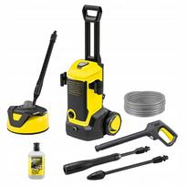 Aukšto slėgio plovykla Karcher K6 Flex, 160 bar, 2200W, su T-Racer ir Home rinkiniu