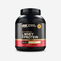 Išrūgų baltymų milteliai Optimum GOLD STANDARD, 2040 g, vanilės skonio