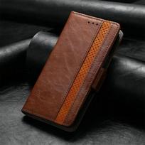 For Asus Zenfone 12 Ultra 5G Protective Case Rfid Leather Card Wallet Holder Shell Asus Zenfone12 12Ultra Flip Cover Shockproof Asus Zenfone 12 Ultra pilka spalva
