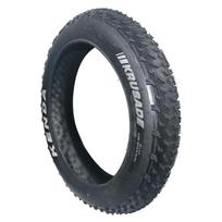 Kenda K1188/K1167 Krusade Riebalinė Padanga 20x4.0 Dviračio Padanga 20 x4.00 Vielinė Clincher SRC Juoda Riebalinio Dviračio Padanga 20x4.0 outer tire gray