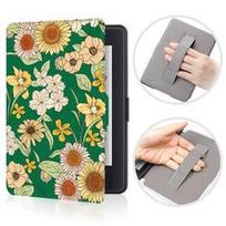 Magnetic Case for Kindle Paperwhite 4/5/6 Kindle 2022/2024/2021 Kindle Box 11 Personalized Custom Case Dormancy With Hand Strap balta