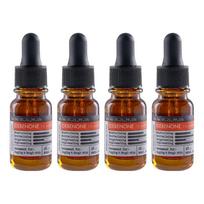 Derma Factory Idebenone 1% Ampoule, 10ml, 4 pcs gray