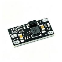 Mini Dc-Dc Boost Step Up Converter 3V 3.2V 3.3V 3.7V 5V 9V To 12V Voltage Regulator Pcb Board Module Can Set 5V/ 8V/ 9V/12V one size