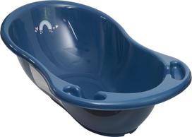 Vaikiška vonelė Tega Meteo With Plug, tamsiai mėlyna (navy) sp., 86 cm