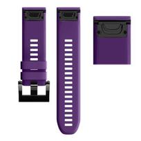 20 22 26mm Smart Watch Band For Garmin Fenix 5 5x 5s Silicone Watch Strap for Fenix 6X Pro 6 6S 7X 7 7s 3HR 945 Watch Wristband 20mm Descent Mk2S juoda