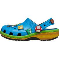 Crocs Classic Clog Kids' Clogs Kids 212139-90H 34-35 blue