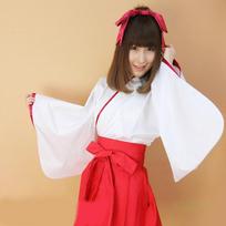 Red Bow, Kimono Cos Short Loli Costume Cosplay Costume, Ancient Costume Platycodon Witch Women'S Costume Animation Costume M balta