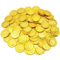 100 vnt. Pokerio Kazino Žetonų Monetų Auksu Padengtas Plastikinis Ispanijos Lobio Žaidimas Pokeris Gold yellow