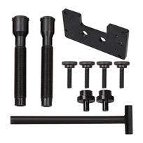 Motorcycle Inner Bearing Installer Puller Kit for 88 96 103 110 Twin Bearing Removal Tools Maintenance Part 1 black