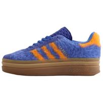 Adidas Originals GAZELLE BOLD Skateboard Shoes Women's Blue JS3906 38 blue