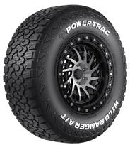 Vasarinė automobilių padanga Powertrac Wildranger A/T 235/65/R17, 108-T, C, D, 72 dB