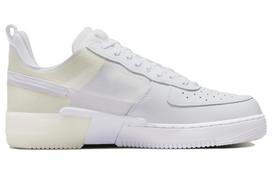 Nike Air Force 1 React Triple White DM0573-100 38 white