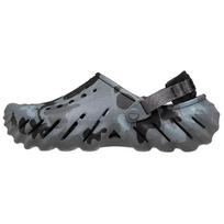 Crocs Echo Clog Charcoal Duck Camo 39-40 gray