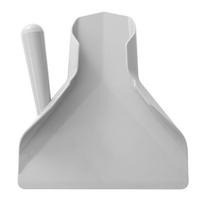 Gray Chip Scoop Single/double Handle Popcorn Bagger French Fries Shovel  Fried Chicken Shop single handle