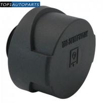 6692836 Hydraulic Oil Cap For Bobcat Excavator 321 323 324 325 328 329 337 341 black