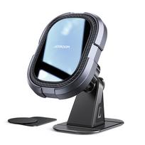 Joyroom magnetinis telefono laikiklis prietaisų skydui pilkas (JR-ZS311)