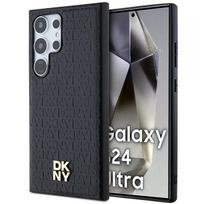 DKNY MagSafe dėklas Samsung Galaxy S24 Ultra – juodas