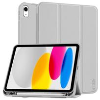 Dėklas Tech-Protect SmartCase Pen iPad 10.9 / 11 col. Pilkas