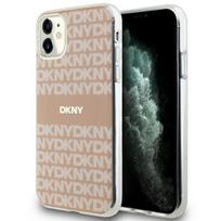 DKNY MagSafe dėklas iPhone 11 / XR – rožinis