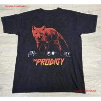 Vintage The Prodigy 2015 Uk Fox For Fans S 5xl T Shirt Hz146 Vintage Homme Soft Slightly M brown