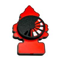 Adjustable Car Diffuser – Vent Clip with Scent Control, Reusable Car Odor Eliminator One Size