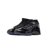 Air Jordan 17 Low Black Patent EU 37.5