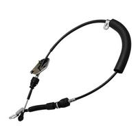 Gear Shift Cable for Mitsubishi Montero Pajero (MR581204) black