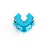 For CFMOTO SR250 250 SR MY22 CLX700 CLX 700 800 MT 800MT Motorcycle Accessories Aluminum Key Cover Cap Keys Case Shell pilka spalva