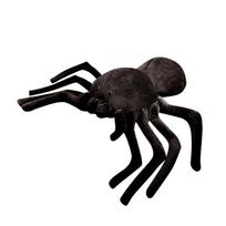 Spider Plush Toy Realistic Stuffed Animal Prank Prop Soft Doll Cartoon Scary Gift for Adults Kids Halloween Party Home Fun Decor juoda