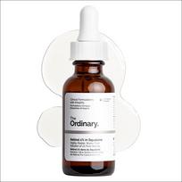 The Ordinary Retinol 1% Squalane Serum, 30ml 30ml x 6EA white