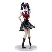 Anime Girls Figures KAngel Action Figure Virtual Uploader Ame Rain Figurine Collection Model OMG cute and charming Angel chan Playthings Ornaments 18CM gray