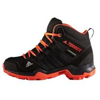 Adidas Terrex Ax2r Mid top Kids' Outdoor Shoes Black Kids' CP9682 31.5 black
