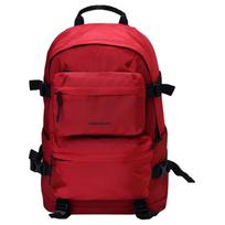 Converse Polyester Backpack Unisex Red UA5752-F97 red