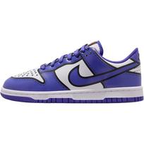 LEGO x Nike Dunk Low GS Bright Concord Kids Sneakers Blue White Rush-Red IF2117-102 39 blue
