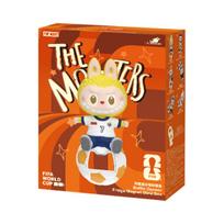 Pop Mart The Monsters x FIFA Series Bottle Opener Fridge Magnet Sealed Case (1 Blind Box) ONE SIZE įvairiaspalvis