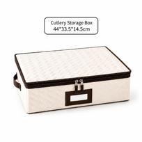 Didelės talpos Kinijos laikymo konteineriai Dygsniuotos dėžės daiktams pervežti Lėkščių organizatorius Virtuvė Round barrel-4pcs black
