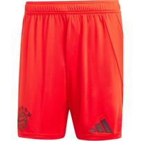 Adidas Fc Bayern 24/25 Home Shorts Soccer Bottom Men's Red IT8513 XXL